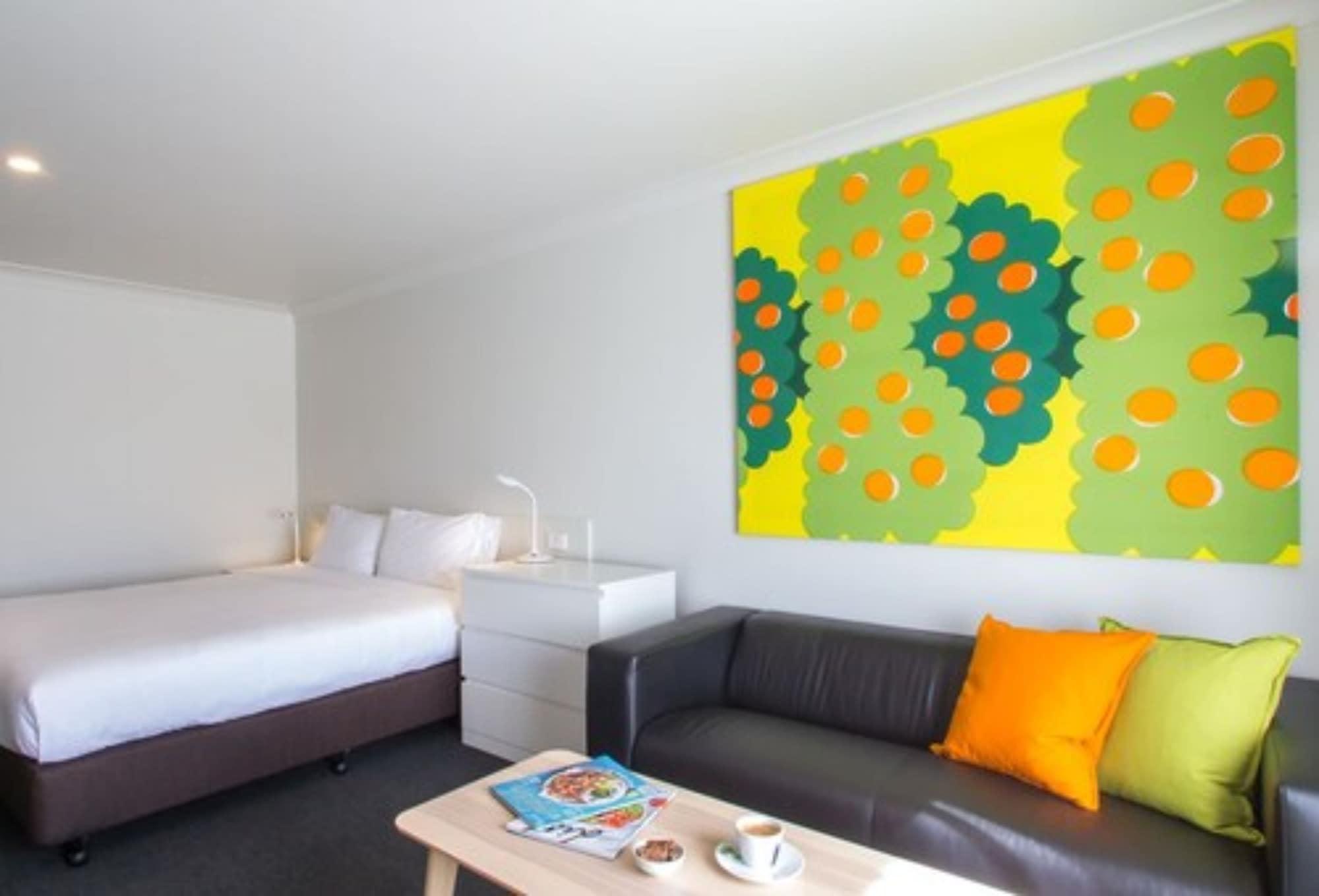 The Horatio Motel Mudgee Exterior foto