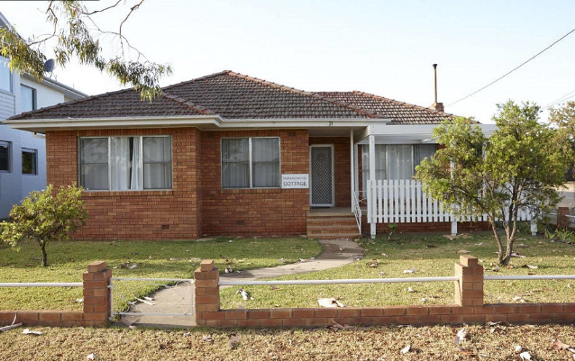 The Horatio Motel Mudgee Exterior foto