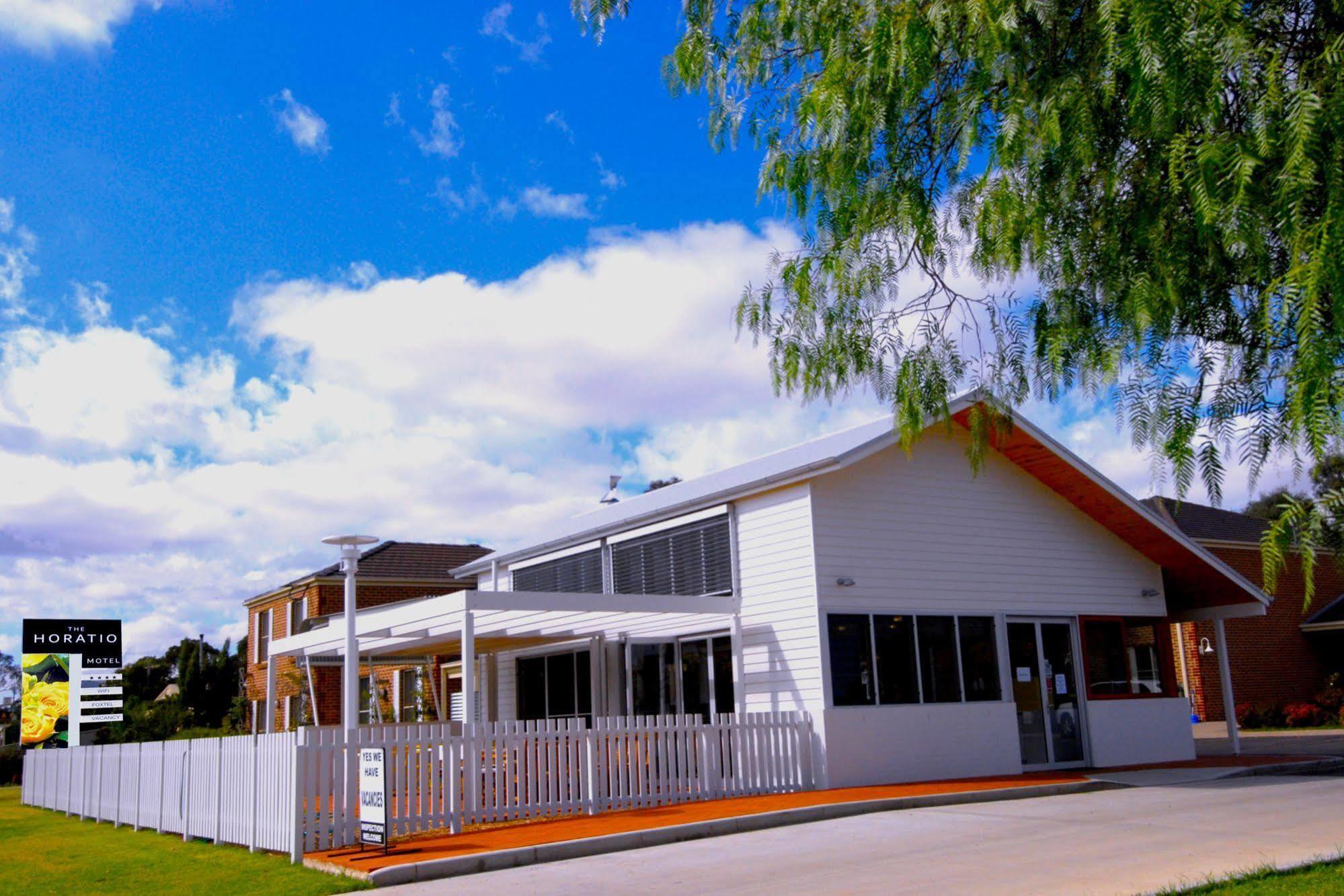 The Horatio Motel Mudgee Exterior foto
