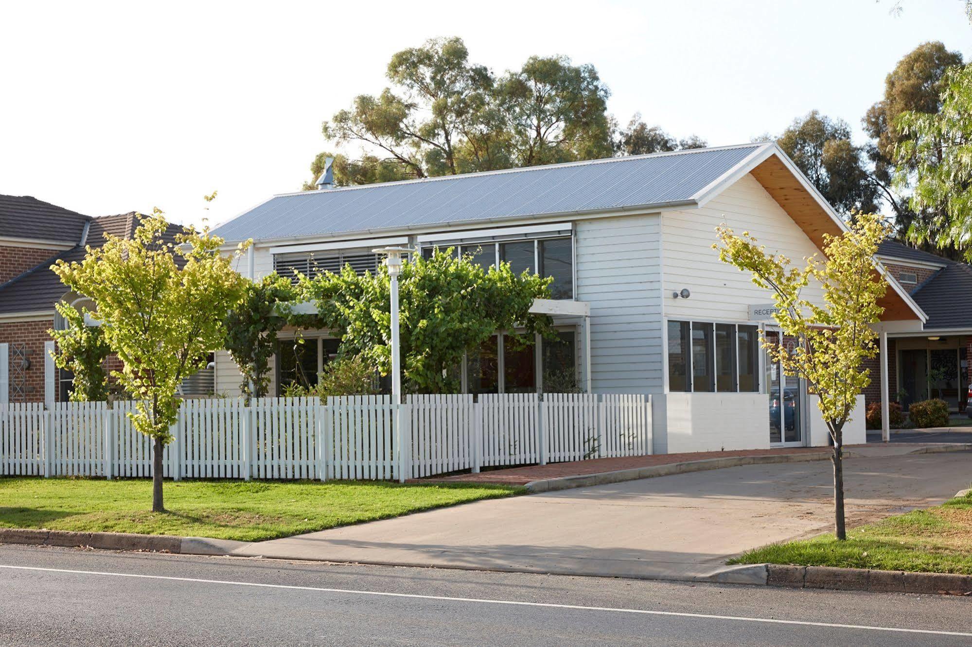 The Horatio Motel Mudgee Exterior foto