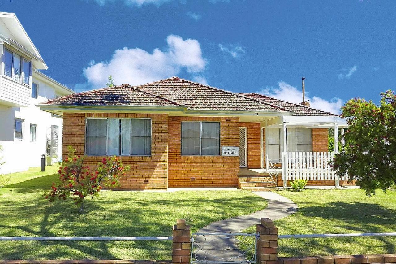 The Horatio Motel Mudgee Habitación foto