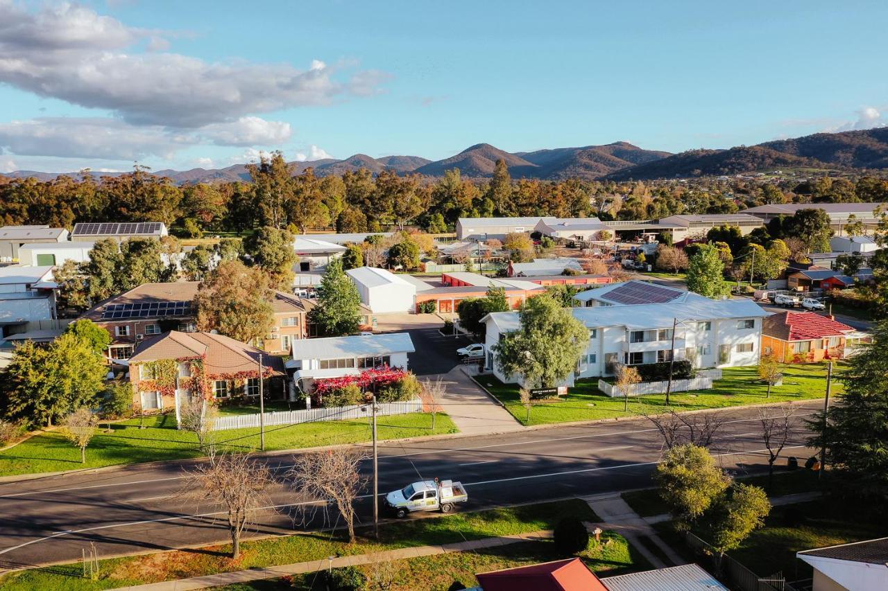 The Horatio Motel Mudgee Exterior foto