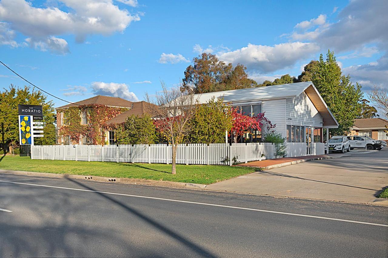 The Horatio Motel Mudgee Exterior foto