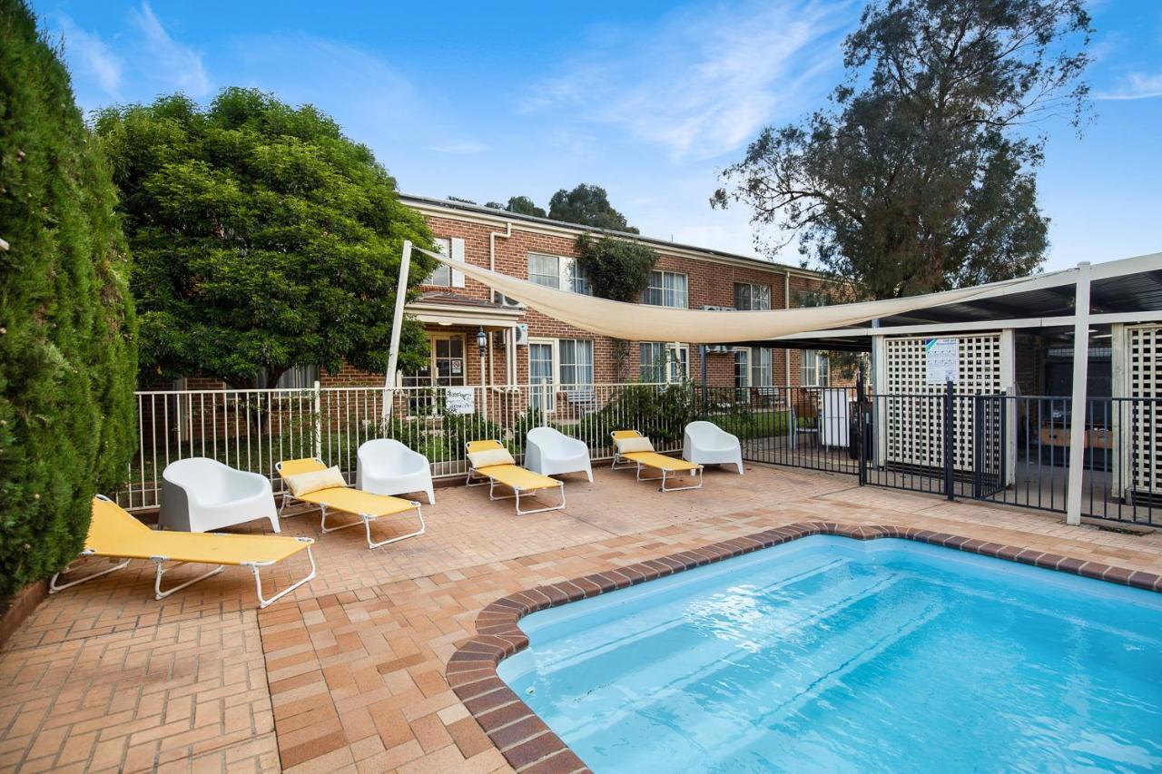 The Horatio Motel Mudgee Exterior foto