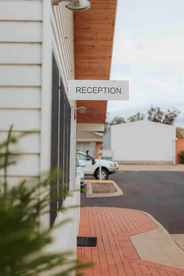 The Horatio Motel Mudgee Exterior foto
